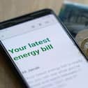 Ovo Energy and Good Energy are set to pay £4 million in compensation after overcharging customers during the energy crisis. Picture: Jacob King/PA Wire.