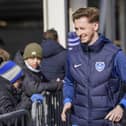 Denver Hume has been offered a Pompey lifeline. Picture: Jason Brown/ProSportsImages