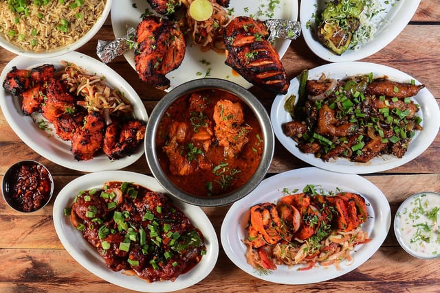 Krishna’s Indian Restaurant in Fareham Road, Gosport, is the tenth best value eatery according to OpenTable. It specialise in traditional Indian cuisine. Note - the image used is a stock picture.