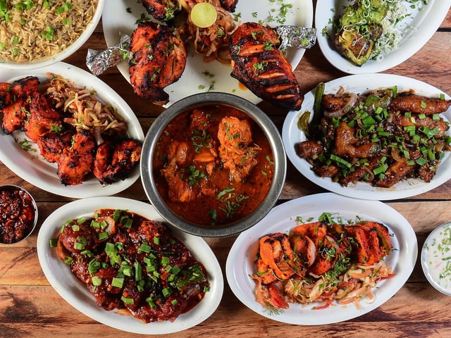 Krishna’s Indian Restaurant in Fareham Road, Gosport, is the tenth best value eatery according to OpenTable. It specialise in traditional Indian cuisine. Note - the image used is a stock picture.