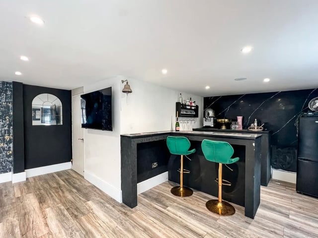 This property is on sale for £325,000 and it is being sold with Castles Estate Agents.