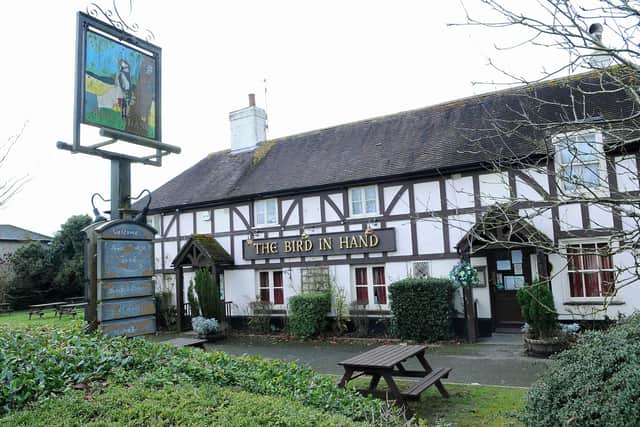 This pub in Lovedean Lane, Lovedean, is dog friendly and also has baby-changing facilities and has disabled access.