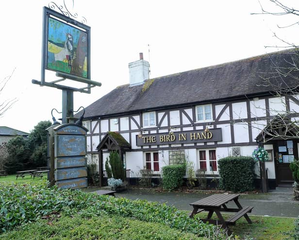 This pub in Lovedean Lane, Lovedean, is dog friendly and also has baby-changing facilities and has disabled access.