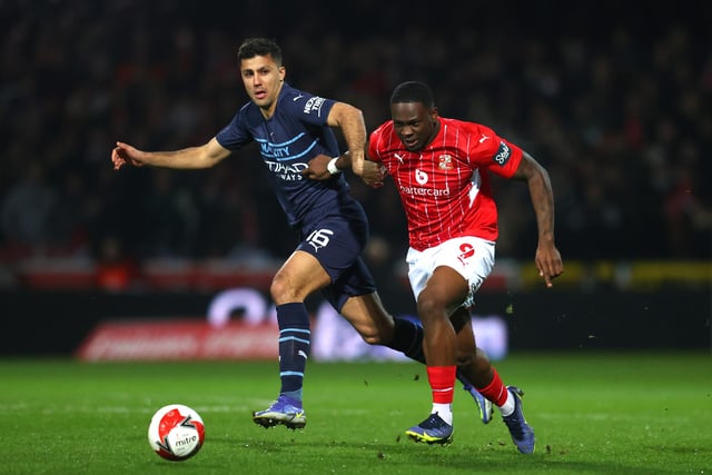 Barnsley have joined Hull City and Cardiff City in the race to sign Ipswich Town teenager, Tyreece Simpson. The 19-year-old spent the first half of the season on loan at Swindon Town, scoring 11 goals in 30 matches. (Football League World)