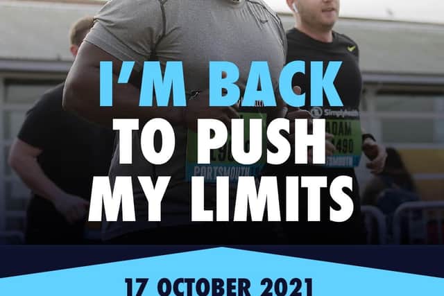 The Great South Run is back in 2021