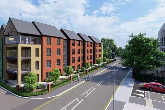 Local community invited to name suites of Southampton’s newest care home for £250 prize