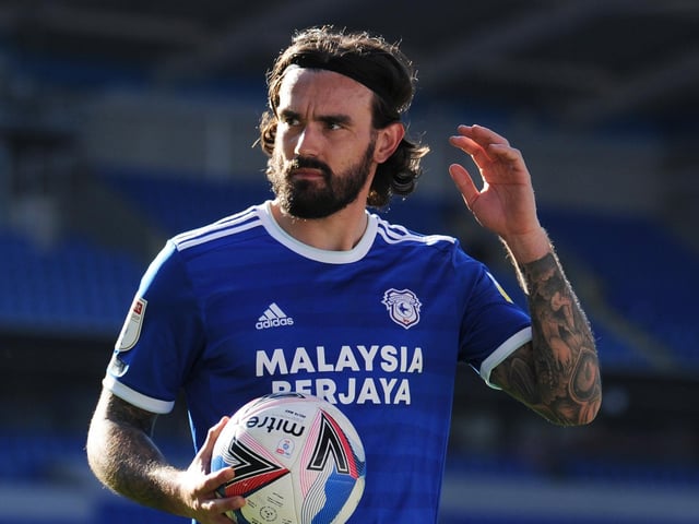 The Pompey academy graduate has become a free agent after his Cardiff release and, despite being 31, has a lot still to offer. The midfielder made only two substitute appearances for his boyhood club before signing for Cheltenham in 2011. There has been a small clamour for his return to Fratton Park.   Picture: Alex Burstow/Getty Images