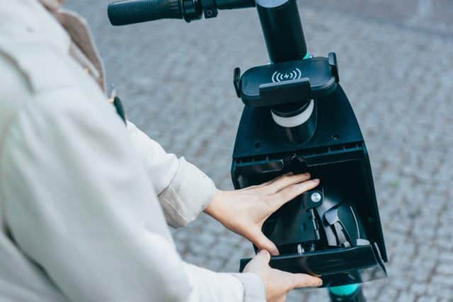 TIER UK hope to bring e-scooters to Portsmouth
