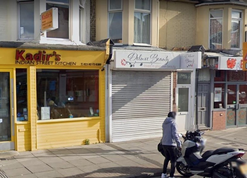Kadir's Indian Street Kitchen was given two votes by our readers.