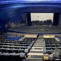 Cinema before development