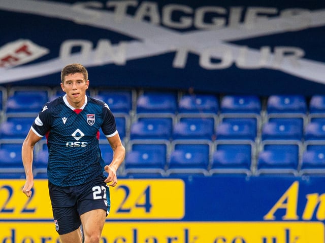 The lanky forward is County’s most important and best player. Still fielded out wide mostly, he is a constant goal scoring threat, he works his bahookie off out of possession and is a brilliant out ball, his height a huge advantage over fill-backs.