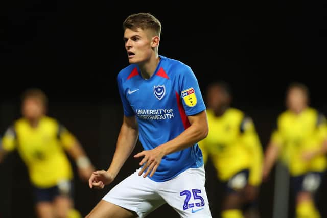 Joe Hancott. Picture: Catherine Ivill/Getty Images