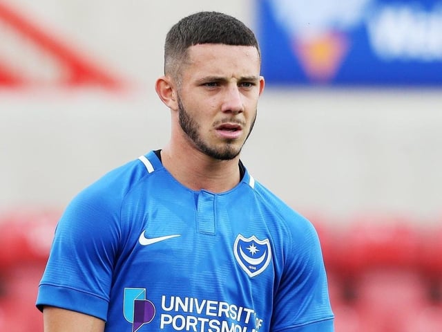 Chaplin played the entirety of the first season back in League One -- making 32 appearances while scoring five goals. He was allowed to head out on loan to Coventry at the start of the 2018-19 season before that switch was made permanent the following January. A move to Barnsley followed shortly afterwards, but after two successful years with the Tykes, Chaplin was reunited with former Blues Paul Cook at Ipswich last summer where he scored 11 goals in 47 outings.    Picture: Joe Pepler.