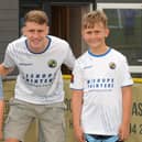 Harry Jewitt-White this week joined Hawks on a season-long loan. Picture by Dave Haines