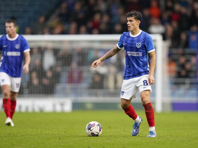 You suspect there might be a need to hand the on-loan Manchester City loanee a breather at some point given that this is his maiden season at senior level. However, he's proving his quality week in, week out at the moment - so that rest might have to wait.