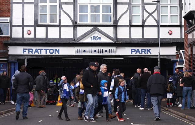 Fratton Park is 125 years old - and is respected by some of football's biggest names. Picture: Alex Pantling/Getty Images