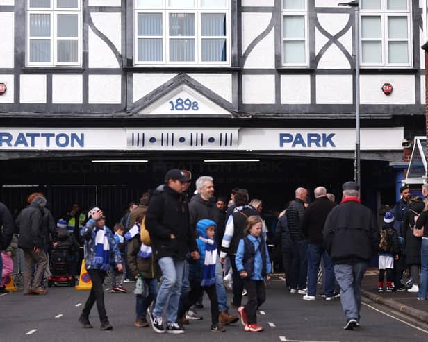 Fratton Park is 125 years old - and is respected by some of football's biggest names. Picture: Alex Pantling/Getty Images