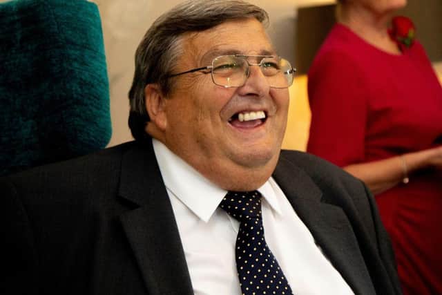 Colin Reynolds passed away following a collision on the A325 on March 8. Picture: Hampshire and Isle of Wight Constabulary.