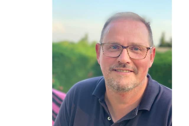 Dr Ian Bell died from a brain tumour on June 8. Picture: Supplied