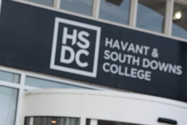 Havant and South Downs College