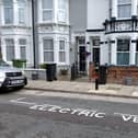 More on-street electricity charging points have been switched back on following a fault last year. Picture: Portsmouth City Council.