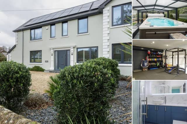 This gorgeous five bedroom property on Hayling Island has so much potential for a buyer looking for a family home with ample amounts of space.