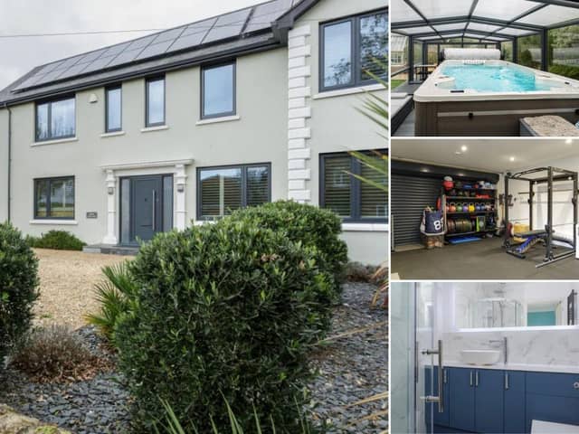 This gorgeous five bedroom property on Hayling Island has so much potential for a buyer looking for a family home with ample amounts of space.