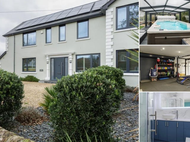 This gorgeous five bedroom property on Hayling Island has so much potential for a buyer looking for a family home with ample amounts of space.