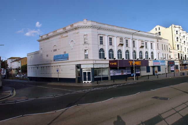 Once located in the Savoy Building on South Parade in Southsea. Time and Envy is another iconic venue that our readers have reminisced about.