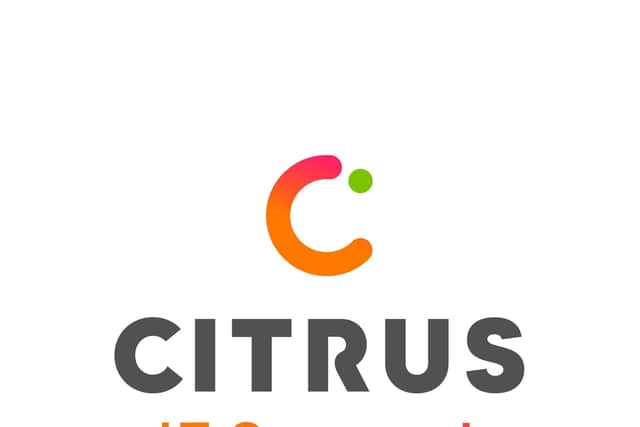 Citrus IT Support, sponsor of Medium Business of  the Year