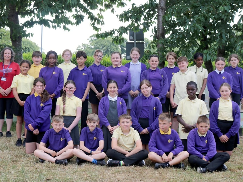 Penbridge Junior School Class Kenya in Portsmouth