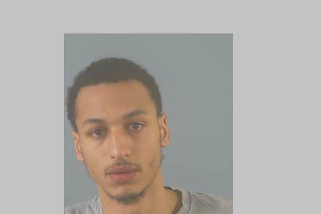 Neil Cleal has been jailed for 19 months. Picture: Hampshire Constabulary