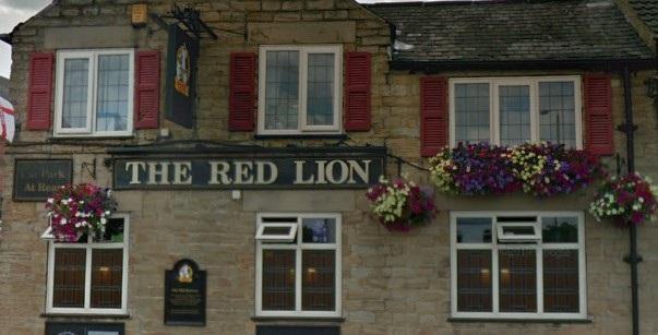 Heading the Whittington Moor round of the CAMRA walkabout, The Red Lion is at 570 Sheffield Road, Whittington Moor, Chesterfield, S41 8LX. Jaidon Taylor comments in a Google review:  "Absolutely lovely place, very welcoming, bar staff brilliant."