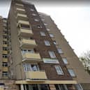 Solent House in Swarraton Road, Havant. Pic Google