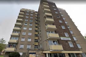 Solent House in Swarraton Road, Havant. Pic Google