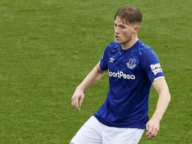 Age: 21; Position: Centre-back; Football Manager market value: £12m