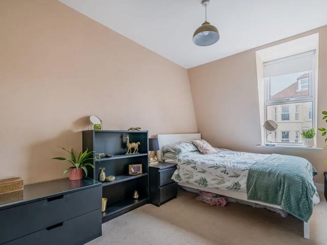 The listing says: "A wonderfully styled Victorian home that blends period craftsmanship and spaciousness & character alongside stunning modern styling and design which work together and complement each other perfectly which is positioned in a superb location."
