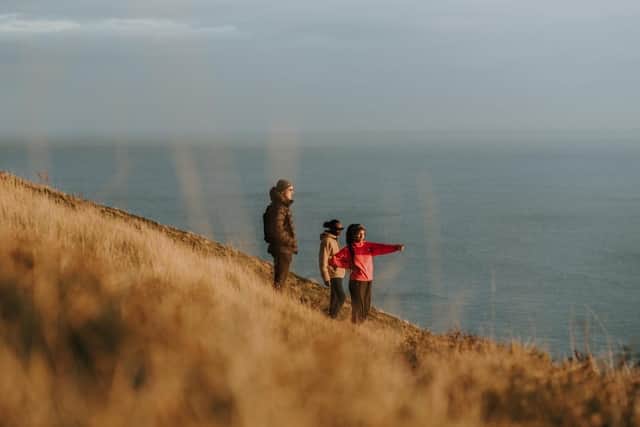 The Isle of Wight Autumn Walking Festival takes place this October