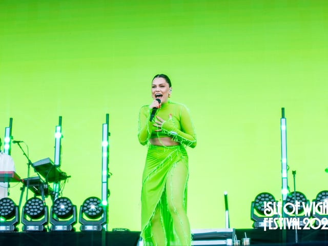 Crowds were dazzled by Pet Shop Boys and Suede, while Jessie J and Blossoms were joined by festival debutants S Club. It was another amazing day at the Isle of Wight Festival 2024.