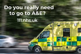 NHS staff are under severe pressure