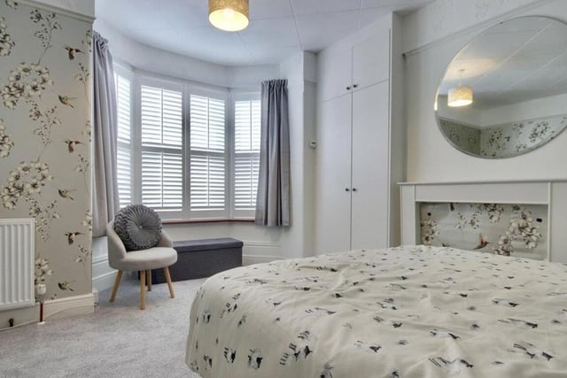 This home is near public transport links including Hilsea train station and it is also near the M275.