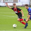 Baffins v Fareham. Picture: Stuart Martin