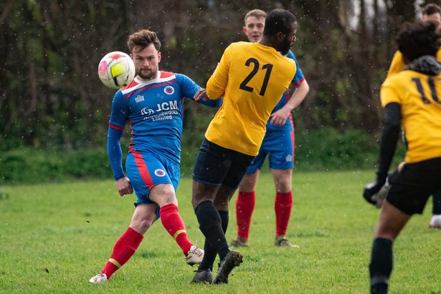 FTTP (yellow) v The Meon. Picture: Keith Woodland