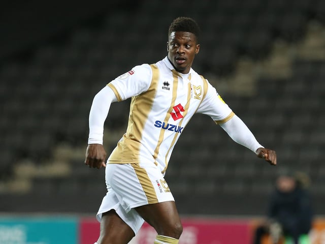 Estimated fee: £250,000; Moved from: Bristol City; Year: 2016.