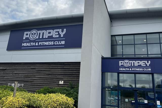 Pompey chief executive Andy Cullen has been speaking about what comes next for the club's Roko training base.