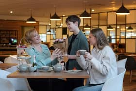 The UK’s leading garden centre is celebrating Mother's Day by offering customers a chance to treat the mother figures in their lives to an afternoon tea and a special flower gift on Saturday 9 and Sunday 10 March in its Morpeth and Ponteland stores. 