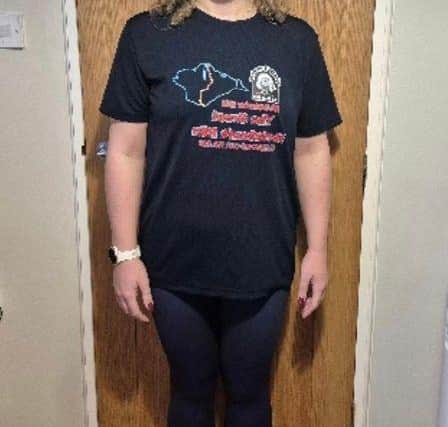 Me now after losing 2.5 stone with Slimming World Newport with Vanessa.