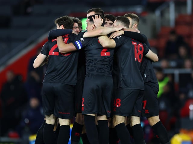 Points: 64; Goal difference: +2.