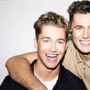AJ and Curtis