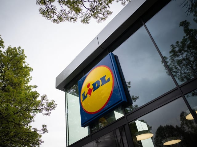 It is very hard to pass Lidl bakery without getting a sweet treat, especially after 7pm.
